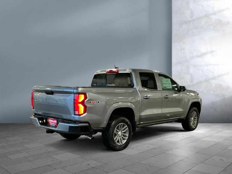 2025 Chevrolet Colorado