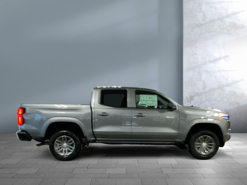 2025 Chevrolet Colorado