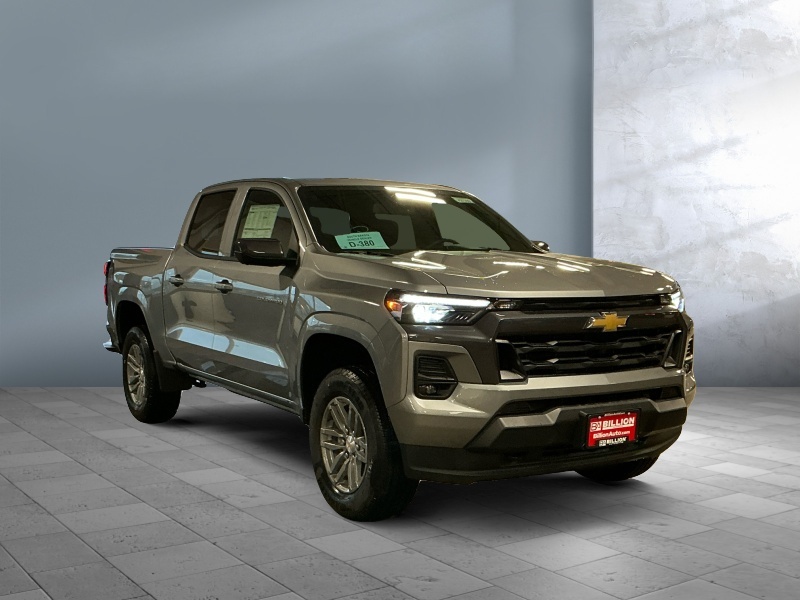 2025 Chevrolet Colorado