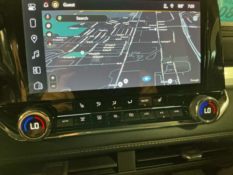 2025 Chevrolet Colorado