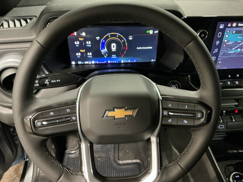 2025 Chevrolet Colorado