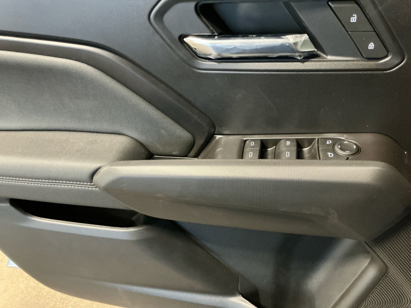2025 Chevrolet Colorado