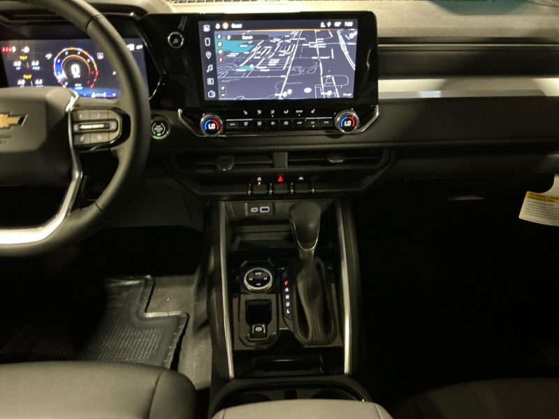 2025 Chevrolet Colorado