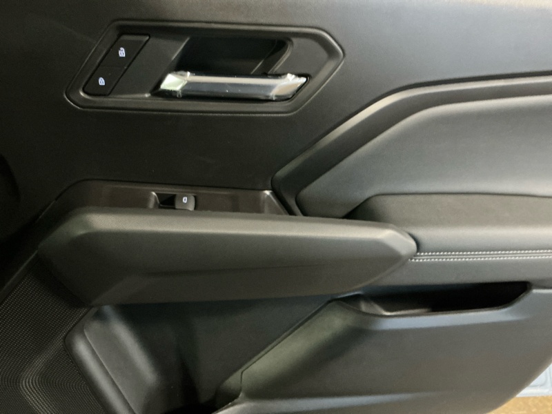 2025 Chevrolet Colorado