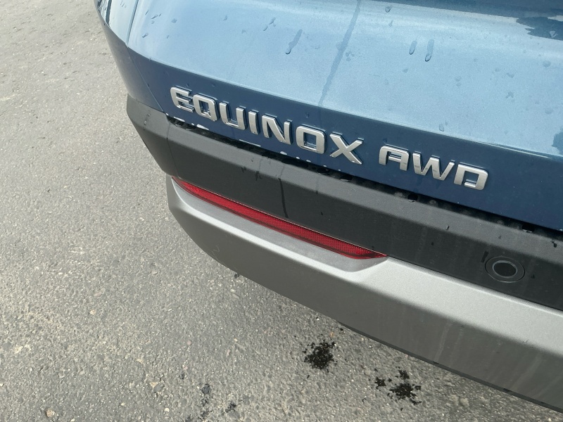 2026 Chevrolet Equinox