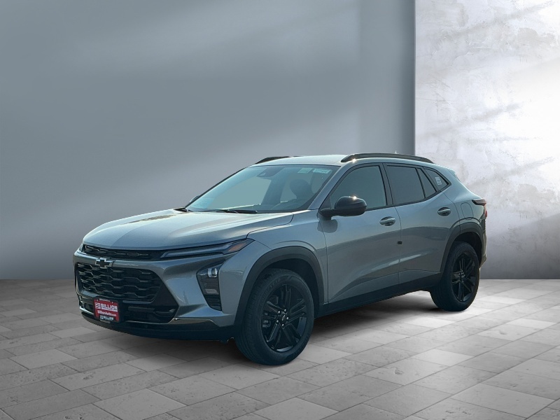 New 2025 Chevrolet Trax ACTIV Crossovers