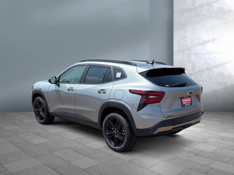 2025 Chevrolet Trax
