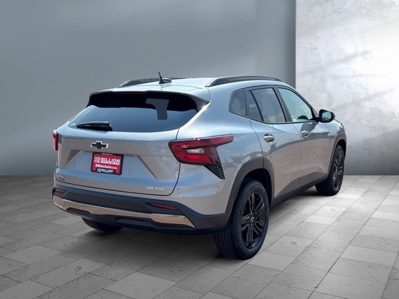 2025 Chevrolet Trax