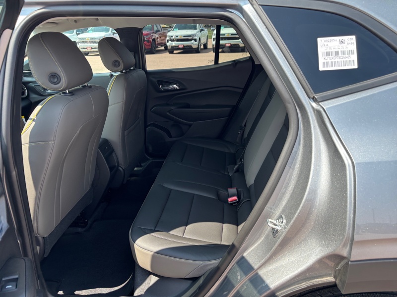 2025 Chevrolet Trax