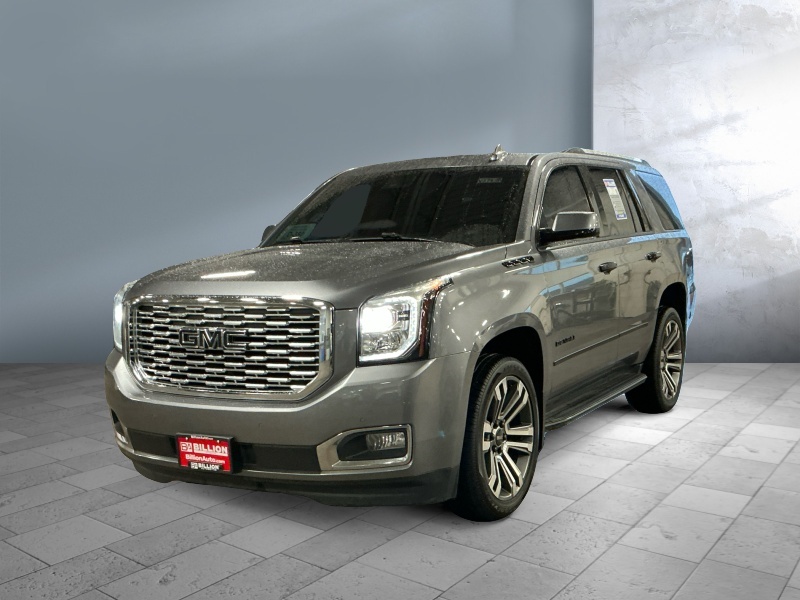 Used 2019 GMC Yukon Denali SUVs