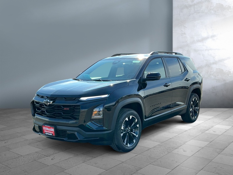 New 2026 Chevrolet Equinox  RS