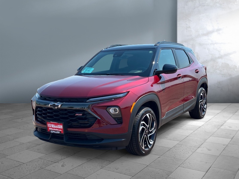 2025 Chevrolet Trailblazer