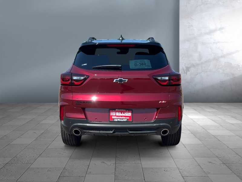 2025 Chevrolet Trailblazer