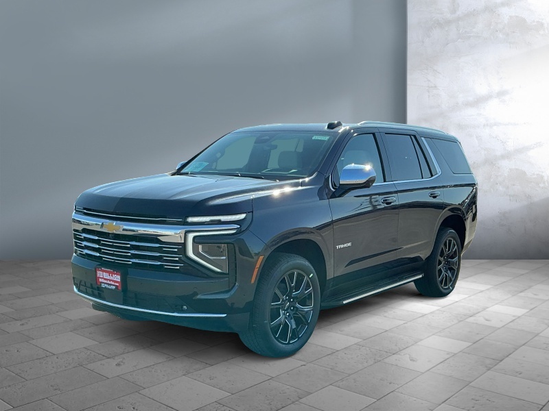 New 2025 Chevrolet Tahoe Premier SUVs