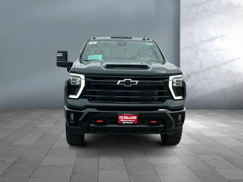 2025 Chevrolet Silverado 3500HD