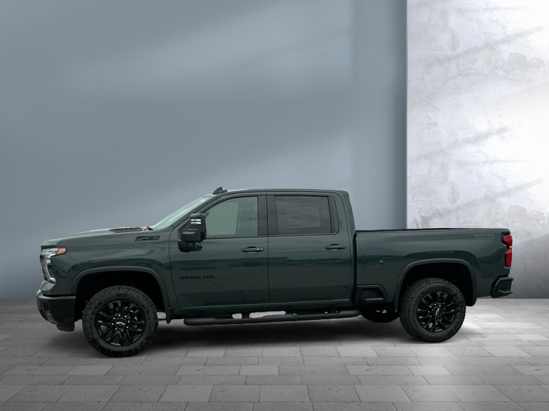 2025 Chevrolet Silverado 3500HD