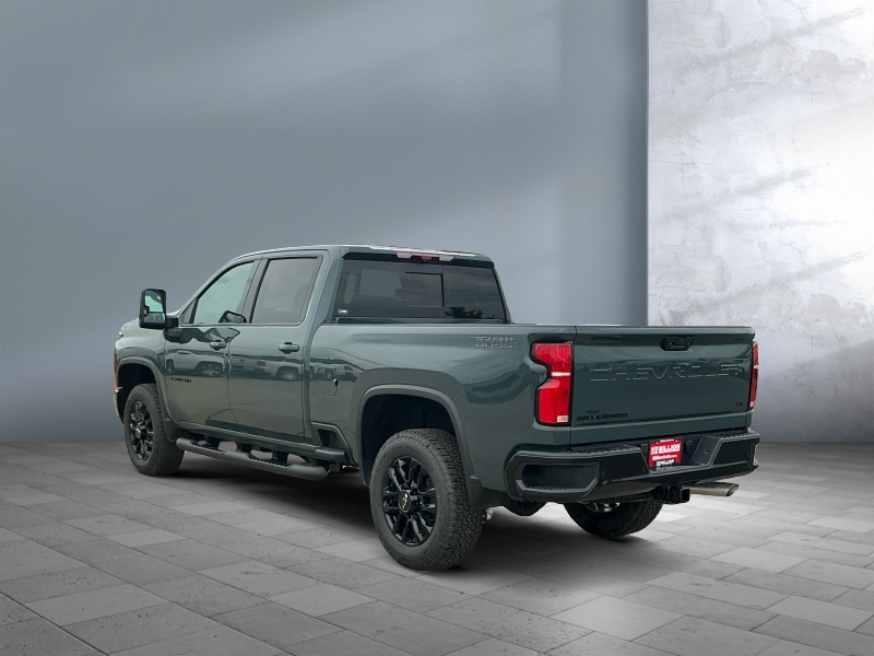 2025 Chevrolet Silverado 3500HD