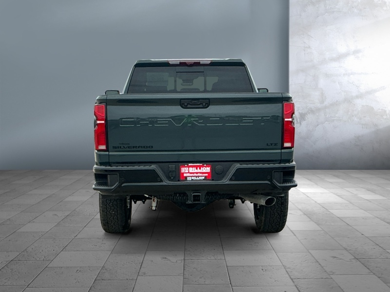 2025 Chevrolet Silverado 3500HD