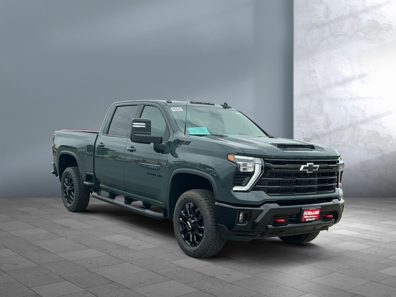 2025 Chevrolet Silverado 3500HD