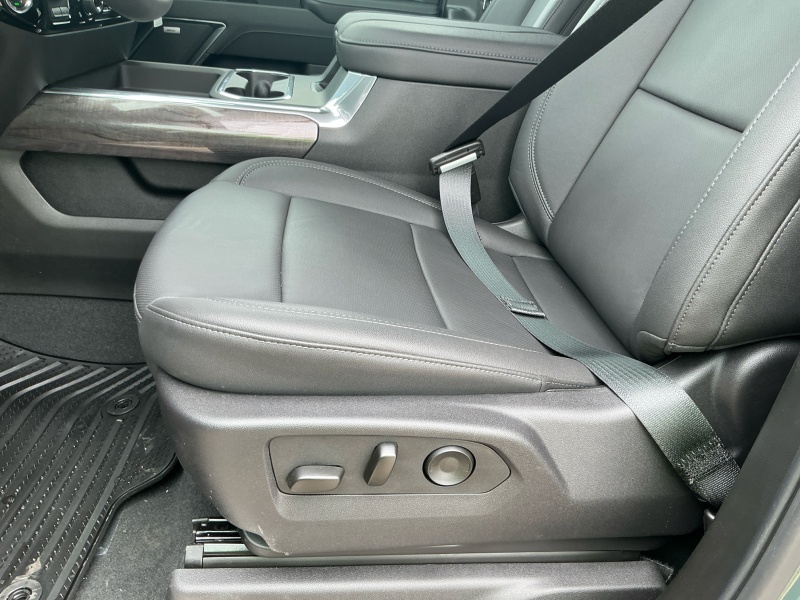 2025 Chevrolet Silverado 3500HD