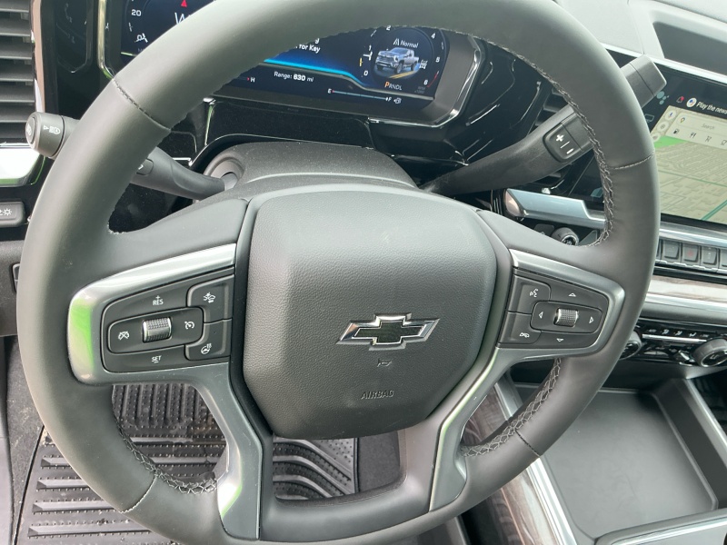 2025 Chevrolet Silverado 3500HD