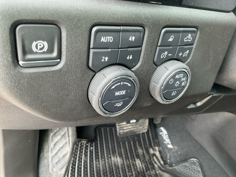 2025 Chevrolet Silverado 3500HD
