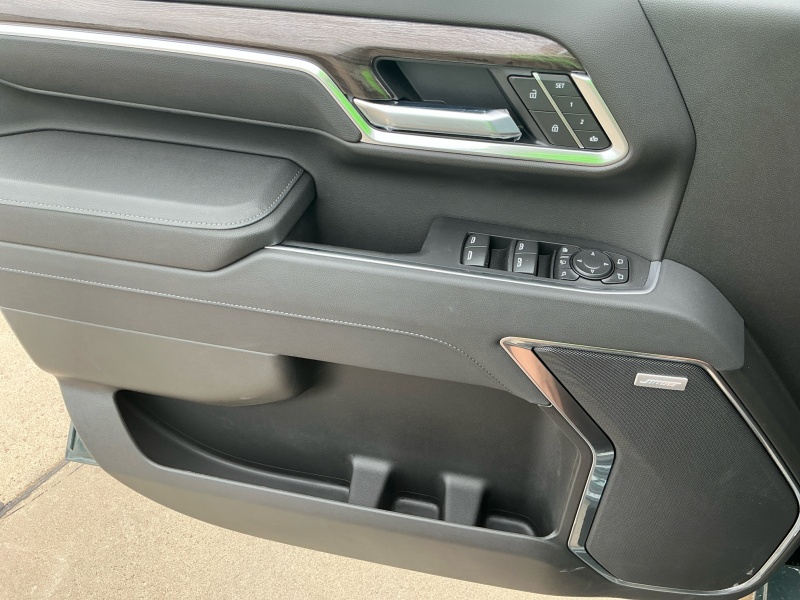 2025 Chevrolet Silverado 3500HD