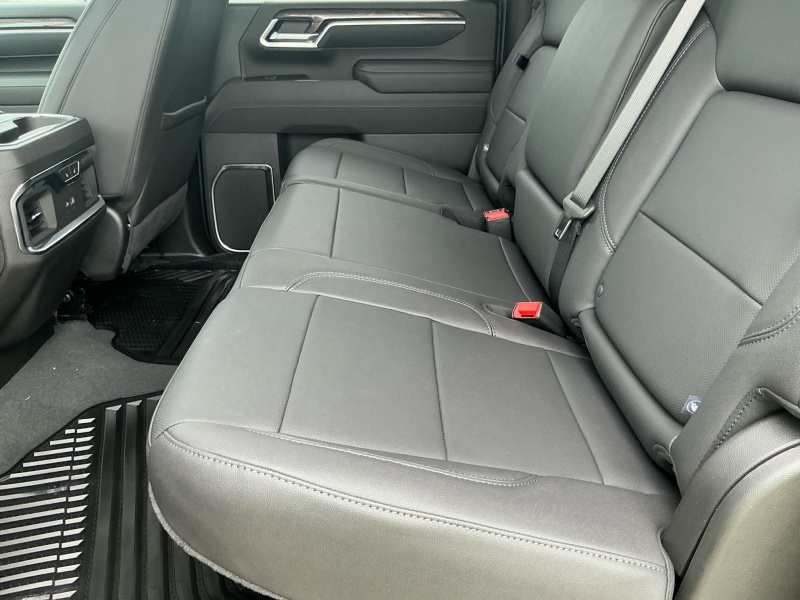 2025 Chevrolet Silverado 3500HD