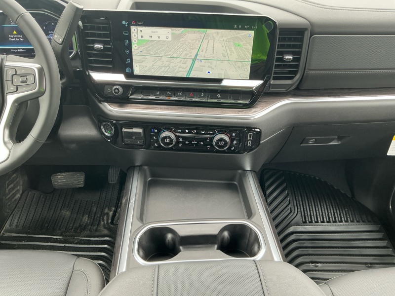 2025 Chevrolet Silverado 3500HD