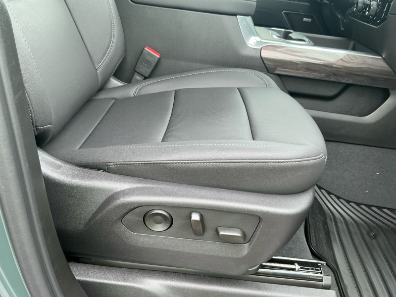 2025 Chevrolet Silverado 3500HD