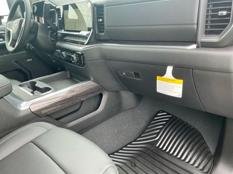 2025 Chevrolet Silverado 3500HD