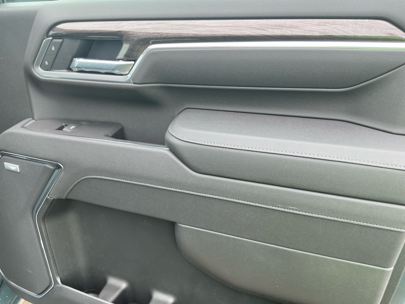 2025 Chevrolet Silverado 3500HD