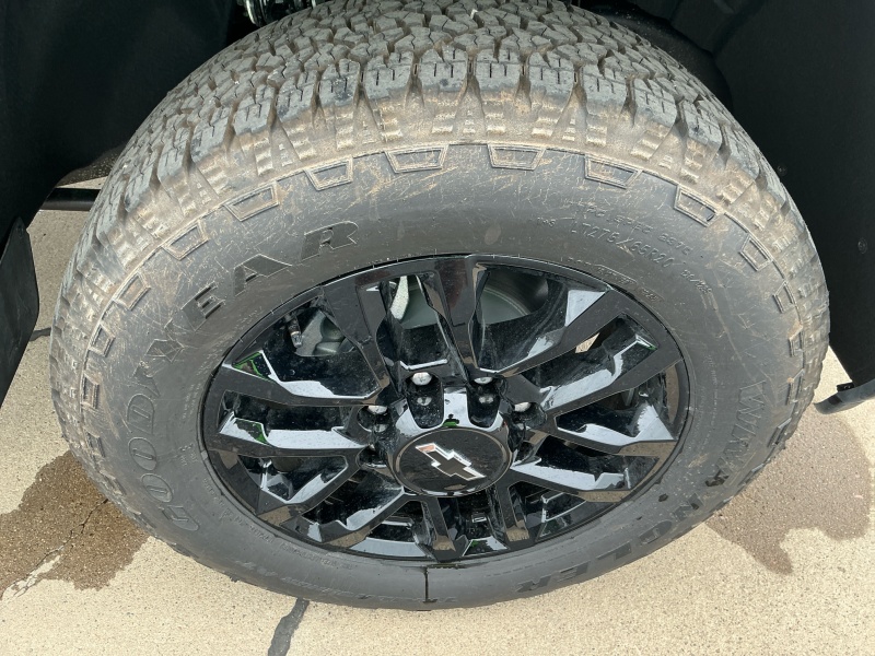 2025 Chevrolet Silverado 3500HD