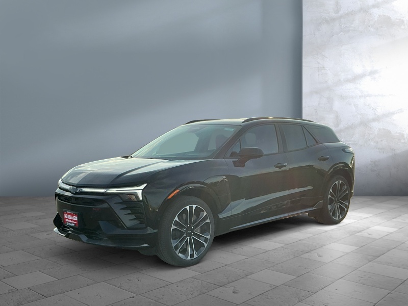 New 2025 Chevrolet Blazer EV  SS SUVs