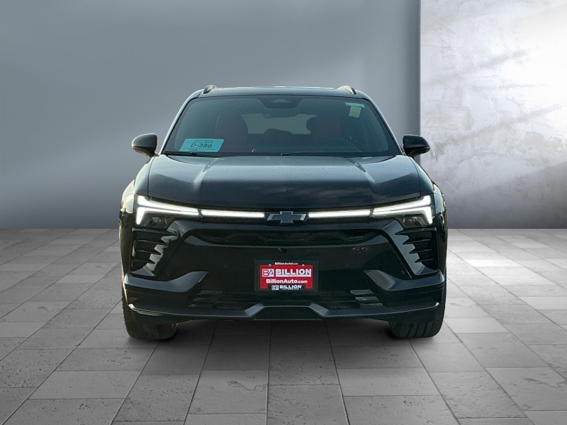 2025 Chevrolet Blazer EV