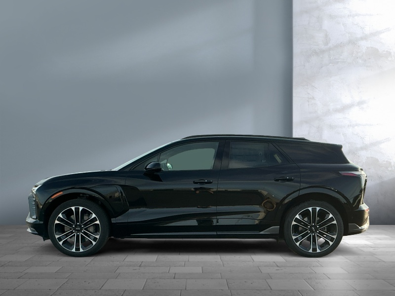 2025 Chevrolet Blazer EV