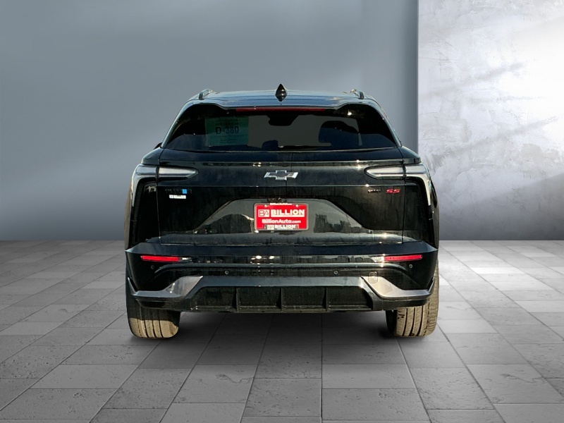 2025 Chevrolet Blazer EV