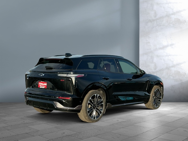 2025 Chevrolet Blazer EV