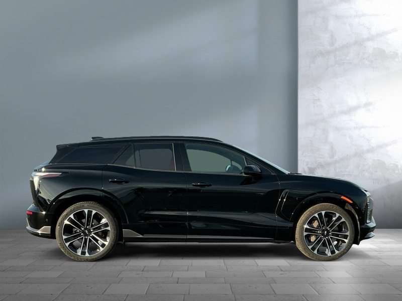 2025 Chevrolet Blazer EV