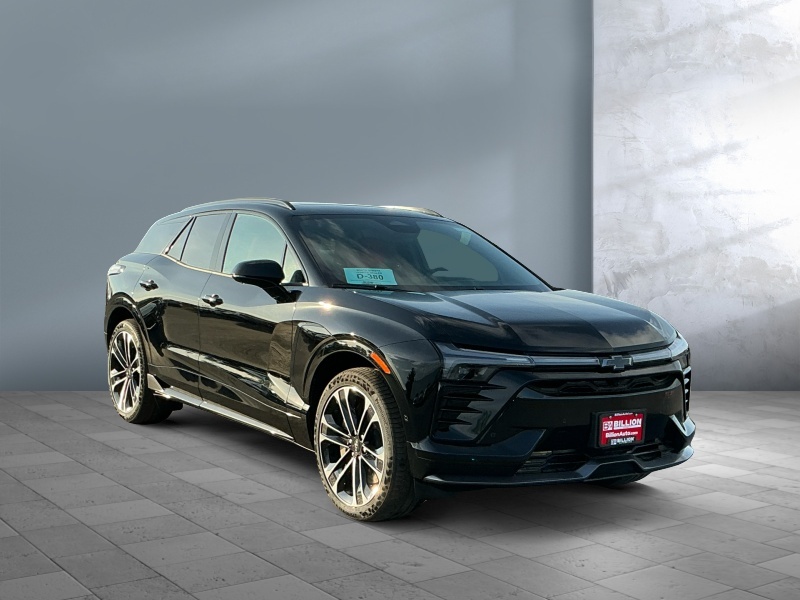 2025 Chevrolet Blazer EV