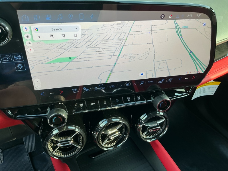 2025 Chevrolet Blazer EV