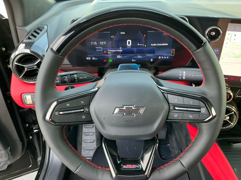 2025 Chevrolet Blazer EV