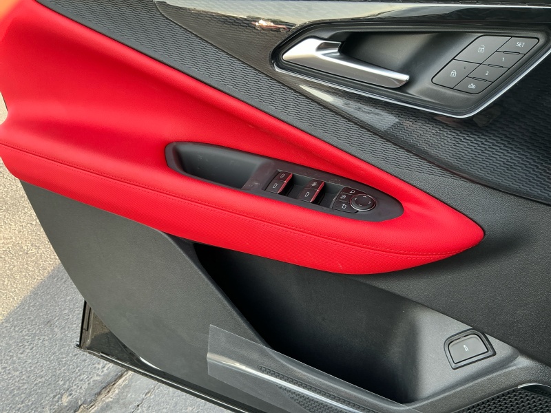 2025 Chevrolet Blazer EV