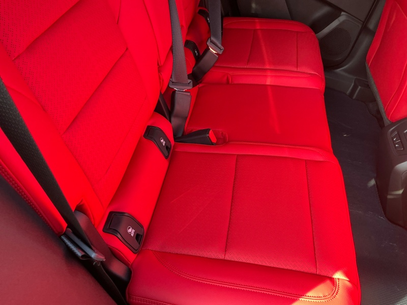 2025 Chevrolet Blazer EV