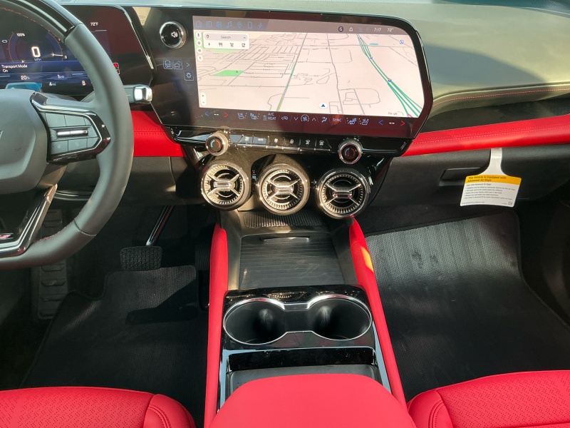 2025 Chevrolet Blazer EV