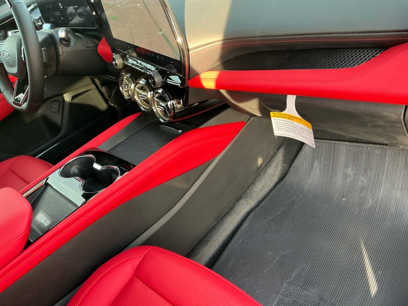 2025 Chevrolet Blazer EV