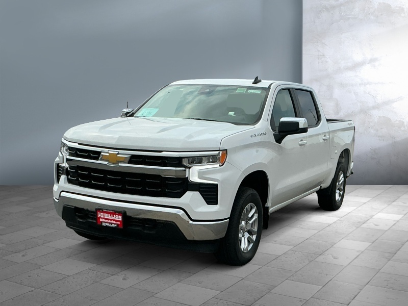 New 2025 Chevrolet Silverado 1500 LT Trucks
