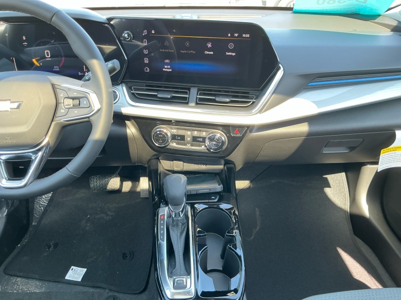 2025 Chevrolet Trax