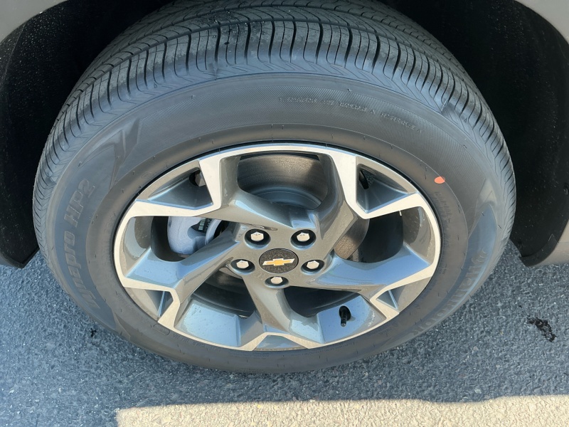 2025 Chevrolet Trax