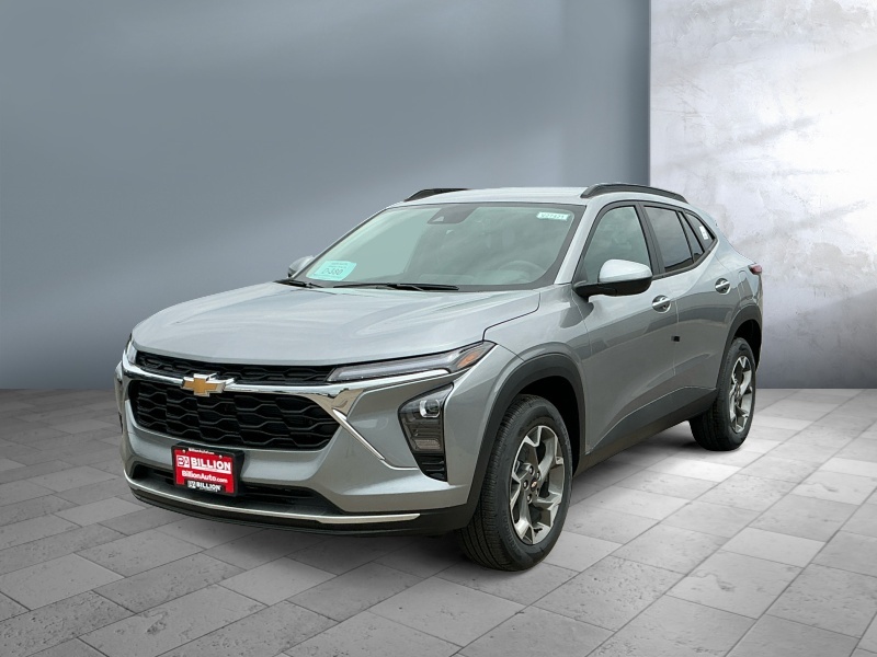 New 2025 Chevrolet Trax LT Crossovers